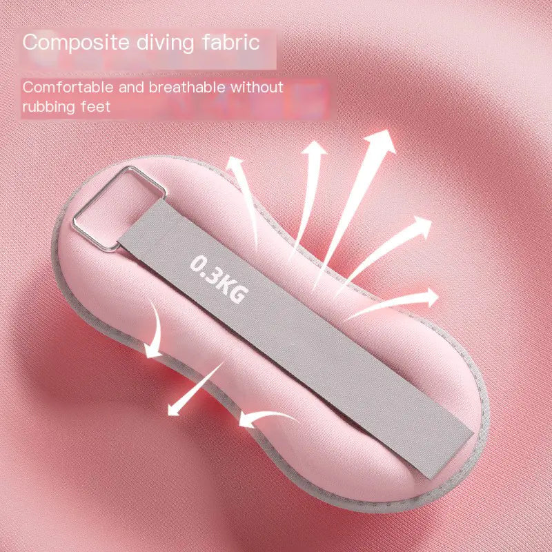 Weighted Leg Sandbags for Dance &amp; Training (Unisex)