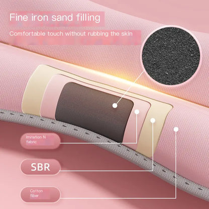 Weighted Leg Sandbags for Dance &amp; Training (Unisex)